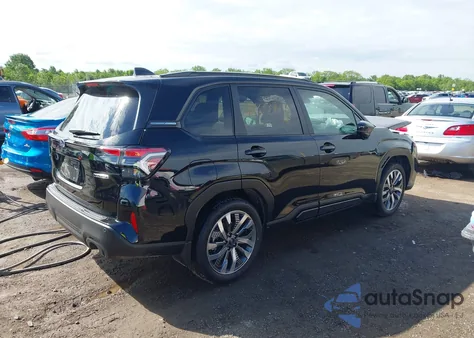 2025 Subaru Forester Touring из США, поврежденный, VIN JF2SLDTC2SH524625